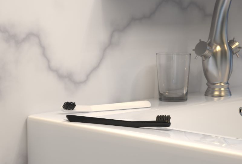 PHA head-up toothbrush received Red Dot Design Award