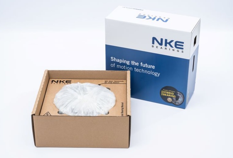 Packaging solution for wind turbine components