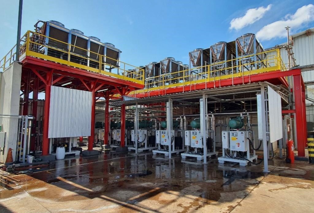 Frigel presents latest process cooling solutions for the Beverage Industry at Braubeviale 2023