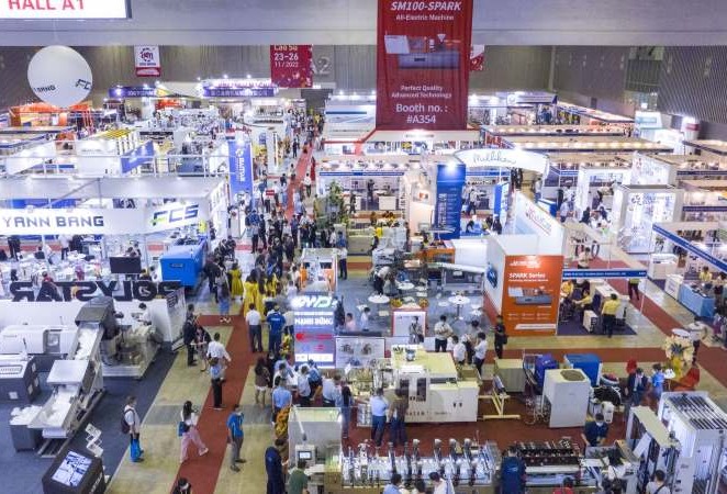 VietnamPlas returns with innovations in plastics and rubber industry