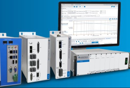 Aerotech's latest Automation1 offers flexible, dependable machine setup