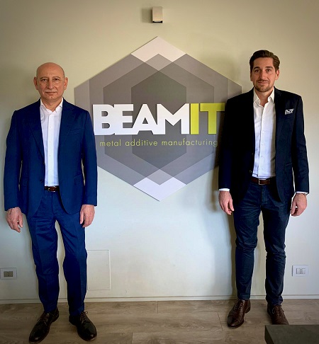 STJ2487 - Mauro Antolotti President BEAMIT and Daniel Lichtenstein Managing Director AM Global Holding.jpeg