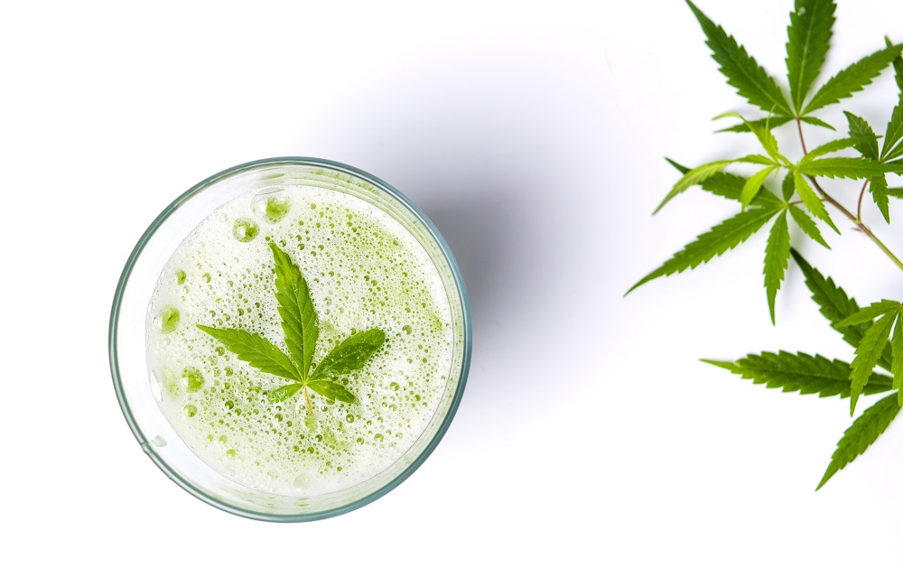 The global market for cannabis-based drinks is forecast to reach US$5.8bn by 2024.jpg