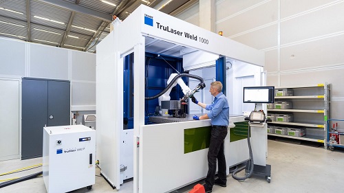 The new TruLaser Weld 1000 from TRUMPF helps companies.jpg