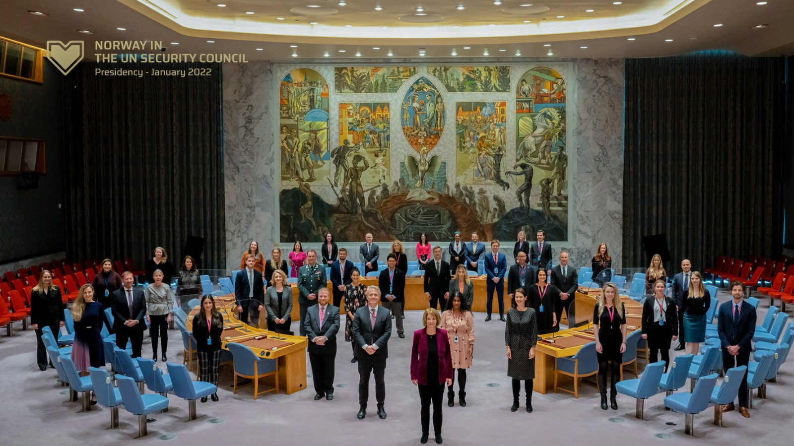 Norge med presidenskap i sikkerhetsråd foto Norges FNdelegasjon.jpg