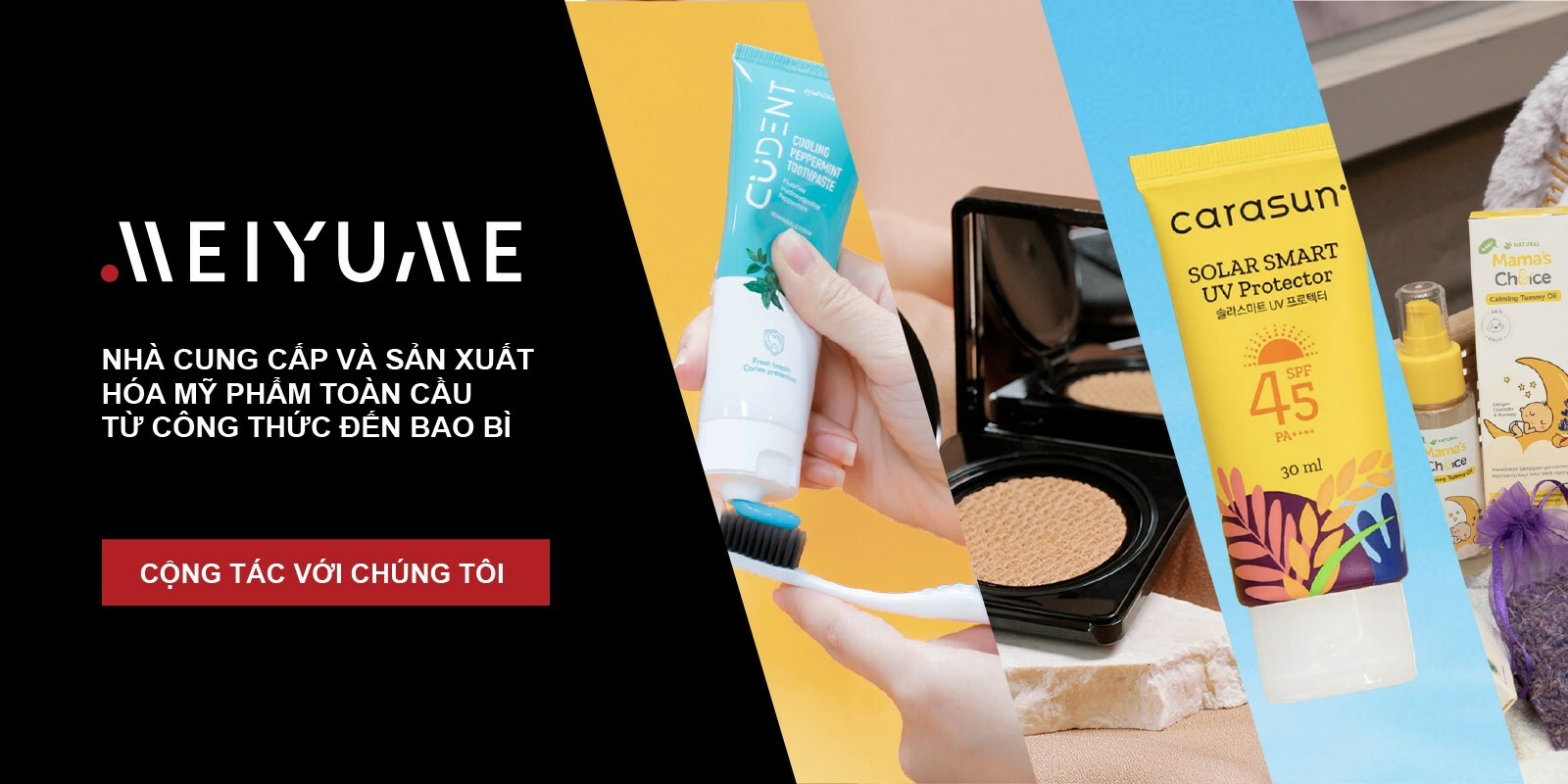 Meiyume enters Vietnam's beauty market_ringier industry sourcing