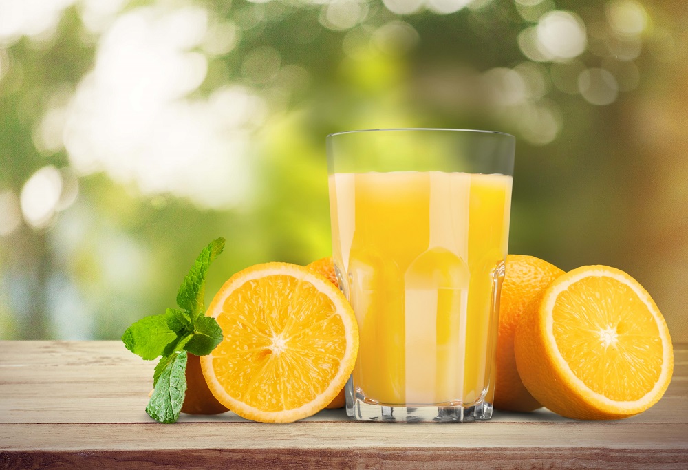 Orange juice producers currently face raw material challenges and rising costs - Copy.jpg