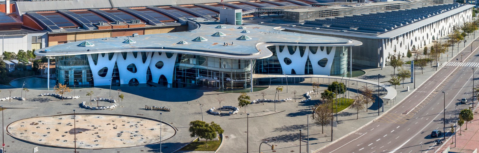 Vitafoods Europe 2025 - Fira, Barcelona Gran Via venue.jpg