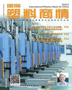 International Plastics News for China