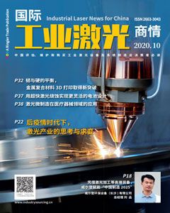 Industrial Laser News for China