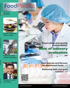 Food Pacific Manufacturing Journal