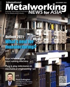 International Metalworking News for Asia