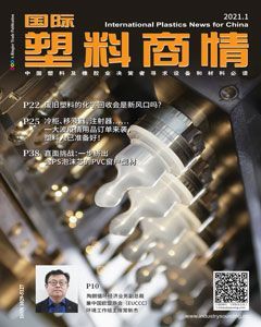 International Plastics News for China