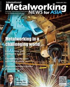 International Metalworking News for Asia