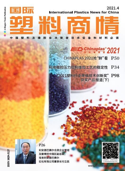 International Plastics News for China