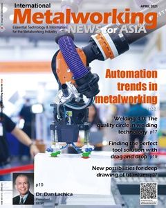 International Metalworking News for Asia