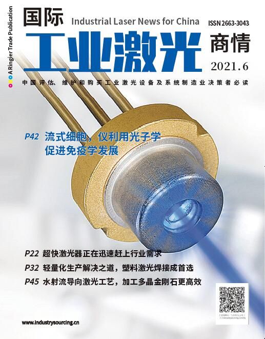 Industrial Laser News for China