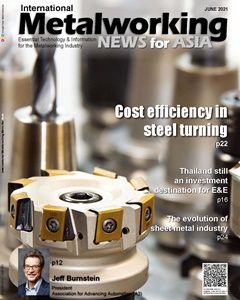 International Metalworking News for Asia