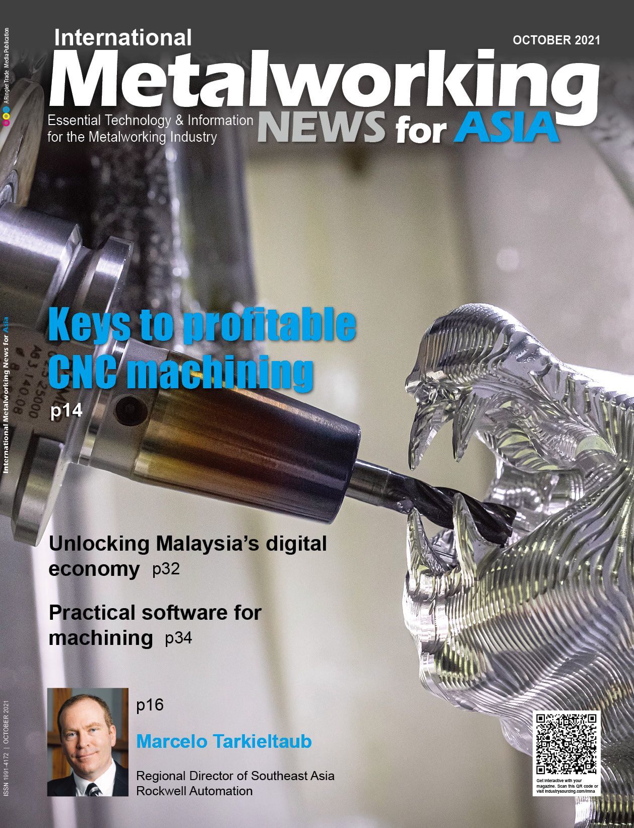 International Metalworking News for Asia