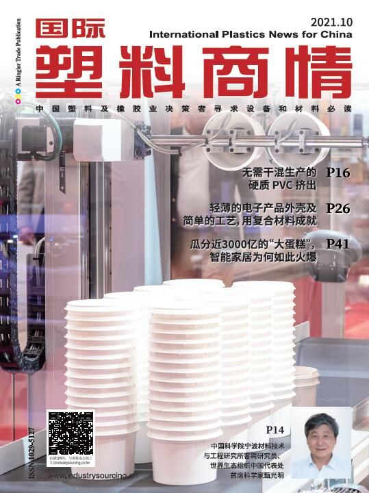 International Plastics News for China