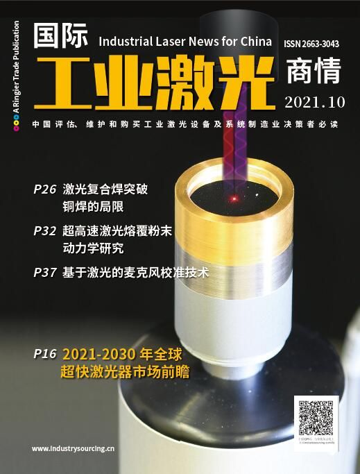 Industrial Laser News for China