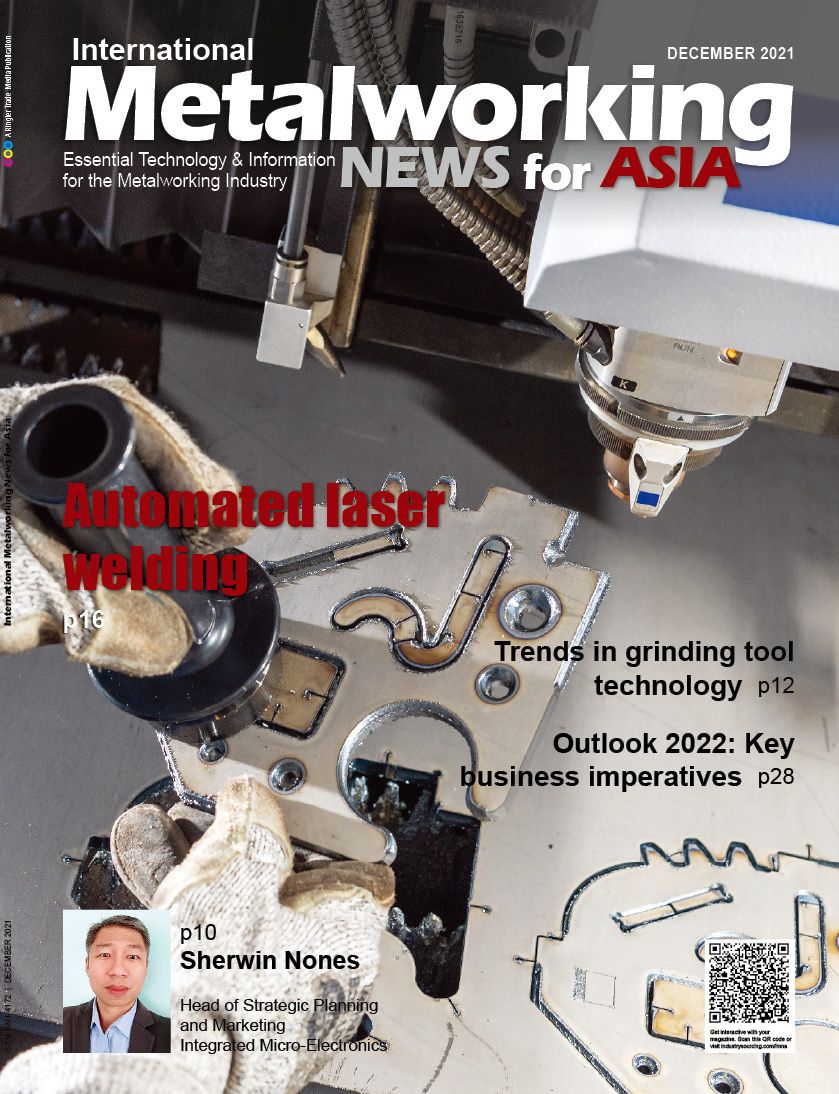 International Metalworking News for Asia