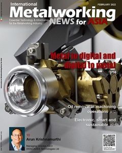 International Metalworking News for Asia