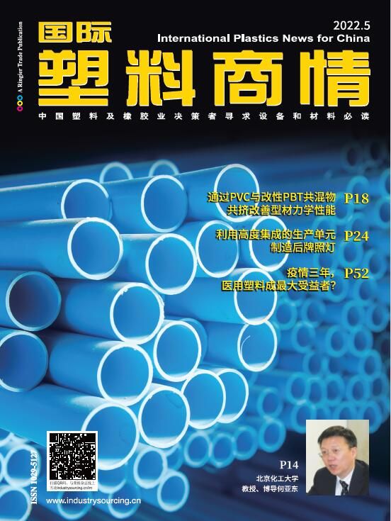 International Plastics News for China