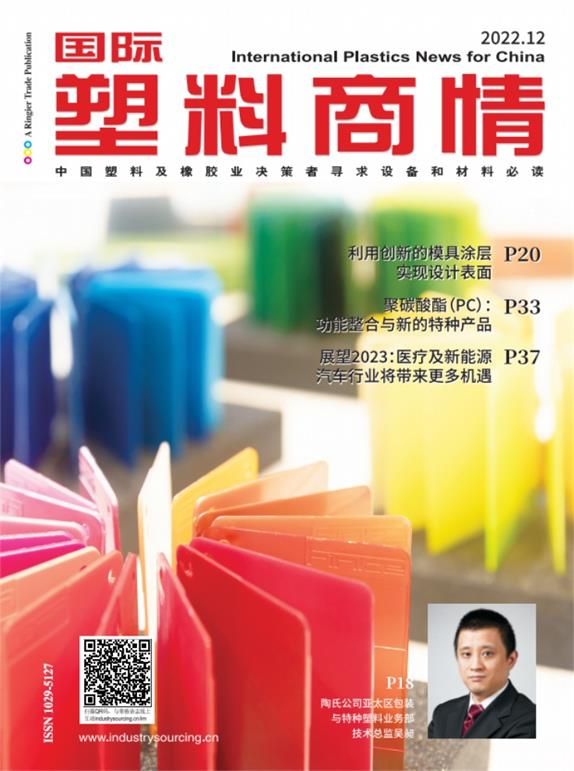 International Plastics News for China
